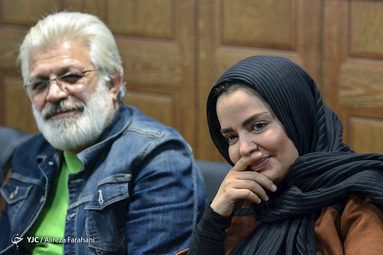 نشست خبری سریال ترور خاموش