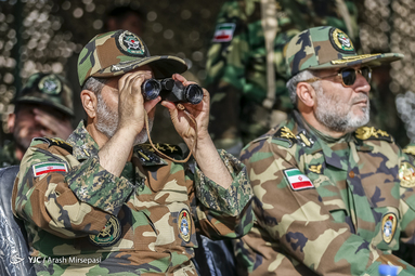 رزمایش غیر مترقبه نیروی زمینی ارتش در شمال غرب کشور