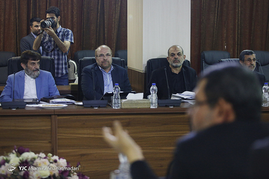 جلسه مجمع تشخیص مصلحت نظام /۱۷ مهر ۹۸