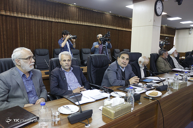 جلسه مجمع تشخیص مصلحت نظام /۱۷ مهر ۹۸