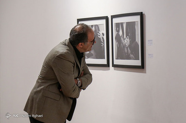افتتاح نمایشگاه اربعین زنده شو