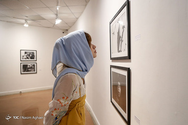 افتتاح نمایشگاه اربعین زنده شو