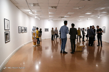 افتتاح نمایشگاه اربعین زنده شو