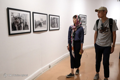 افتتاح نمایشگاه اربعین زنده شو