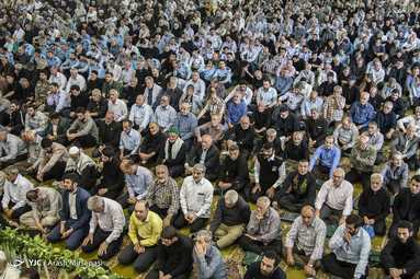 نماز جمعه تهران/ ۱۹ مهر ۹۸