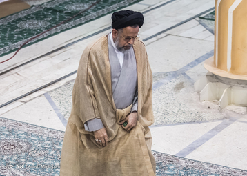 نماز جمعه تهران/ ۱۹ مهر ۹۸