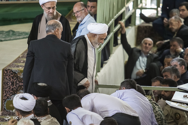 نماز جمعه تهران/ ۱۹ مهر ۹۸