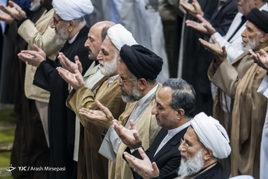 نماز جمعه تهران/ ۱۹ مهر ۹۸