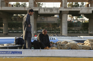 قرارگاه مردمی اربعین در مصلی قم