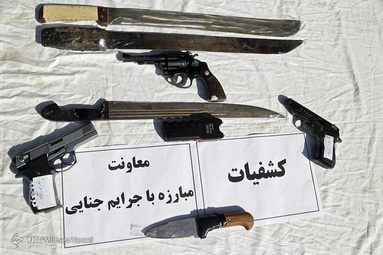 چهارمین طرح کاشف پلیس آگاهی