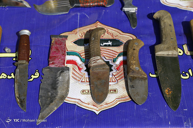 چهارمین طرح کاشف پلیس آگاهی