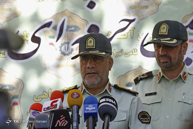 چهارمین طرح کاشف پلیس آگاهی