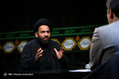 مثبت اشک/ حجت‌الاسلام حسین آقامیری