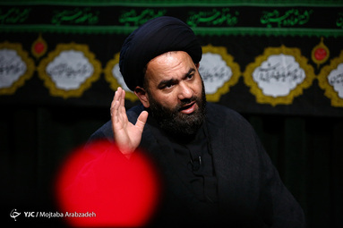 مثبت اشک/ حجت‌الاسلام حسین آقامیری