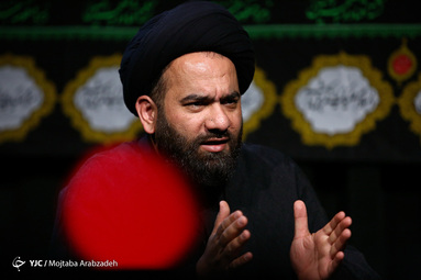 مثبت اشک/ حجت‌الاسلام حسین آقامیری