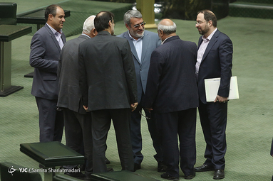 صحن علنی مجلس شورای اسلامی /۲۲ مهر ۹۸