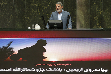 صحن علنی مجلس شورای اسلامی /۲۲ مهر ۹۸