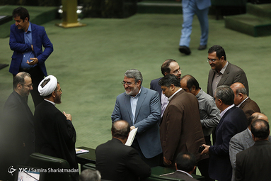 صحن علنی مجلس شورای اسلامی /۲۲ مهر ۹۸
