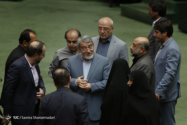 صحن علنی مجلس شورای اسلامی /۲۲ مهر ۹۸