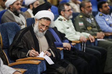 نخستین همایش تبیین بیانیه گام دوم انقلاب اسلامی