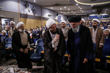 نخستین همایش تبیین بیانیه گام دوم انقلاب اسلامی