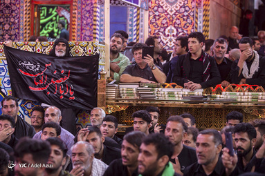 حال و هوای حرم امام حسین(ع) در آستانه اربعین