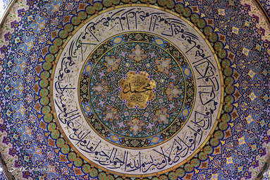 حال و هوای حرم امام حسین(ع) در آستانه اربعین
