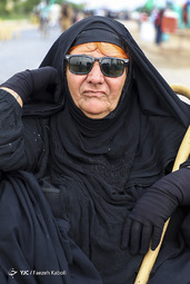 قطراتی از دریای اربعین؛ پرتره زائران مشتاق و بی‌ادعای عاشق حسینی از رود خروشان نجف تا دریای کربلای معلی