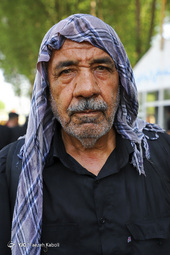 قطراتی از دریای اربعین؛ پرتره زائران مشتاق و بی‌ادعای عاشق حسینی از رود خروشان نجف تا دریای کربلای معلی