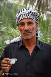 قطراتی از دریای اربعین؛ پرتره زائران مشتاق و بی‌ادعای عاشق حسینی از رود خروشان نجف تا دریای کربلای معلی