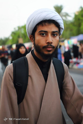 قطراتی از دریای اربعین؛ پرتره زائران مشتاق و بی‌ادعای عاشق حسینی از رود خروشان نجف تا دریای کربلای معلی