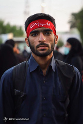 قطراتی از دریای اربعین؛ پرتره زائران مشتاق و بی‌ادعای عاشق حسینی از رود خروشان نجف تا دریای کربلای معلی