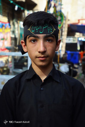 قطراتی از دریای اربعین؛ پرتره زائران مشتاق و بی‌ادعای عاشق حسینی از رود خروشان نجف تا دریای کربلای معلی