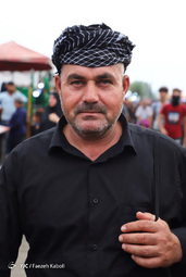 قطراتی از دریای اربعین؛ پرتره زائران مشتاق و بی‌ادعای عاشق حسینی از رود خروشان نجف تا دریای کربلای معلی