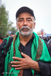 قطراتی از دریای اربعین؛ پرتره زائران مشتاق و بی‌ادعای عاشق حسینی از رود خروشان نجف تا دریای کربلای معلی