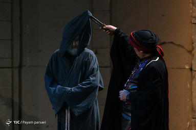 نمایش خورشید کاروان