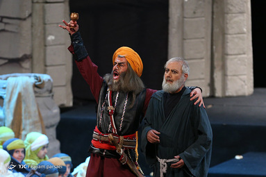 نمایش خورشید کاروان