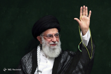 مراسم عزاداری اربعین حسینی در حسینیه امام خمینی