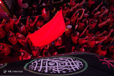 عزاداری اربعین حسینی در کربلا