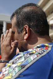 دستگیری شرور محله نارمک