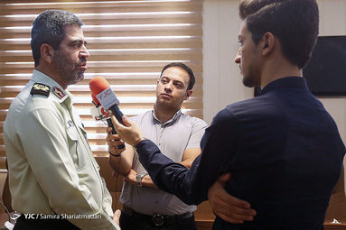 دستگیری شرور محله نارمک