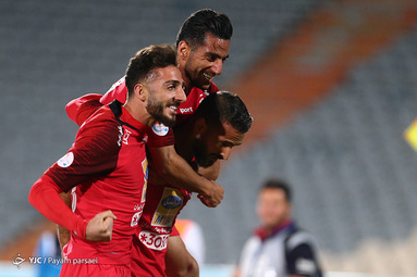 لیگ برتر فوتبال/ پرسپولیس 2 - پیکان  0
