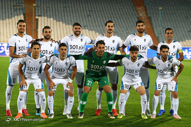 لیگ برتر فوتبال/ پرسپولیس 2 - پیکان  0