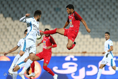لیگ برتر فوتبال/ پرسپولیس 2 - پیکان  0