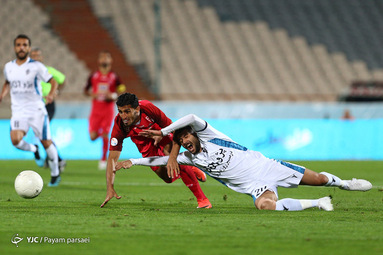 لیگ برتر فوتبال/ پرسپولیس 2 - پیکان  0