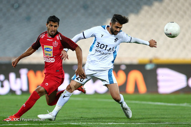 لیگ برتر فوتبال/ پرسپولیس 2 - پیکان  0