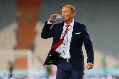 لیگ برتر فوتبال/ پرسپولیس 2 - پیکان  0