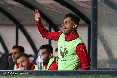 لیگ برتر فوتبال/ پرسپولیس 2 - پیکان  0