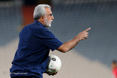 لیگ برتر فوتبال/ پرسپولیس 2 - پیکان  0