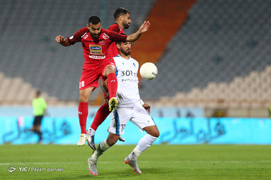 لیگ برتر فوتبال/ پرسپولیس 2 - پیکان  0